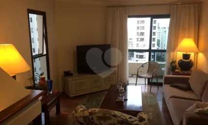 Apartamento com 4 quartos à venda na Rua Caraíbas, --, Perdizes, São Paulo