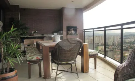 Apartamento com 4 quartos à venda em alto da lapa - sp