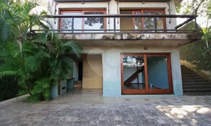Casa com 4 quartos à venda na Rua Poconé, --, Sumaré, São Paulo
