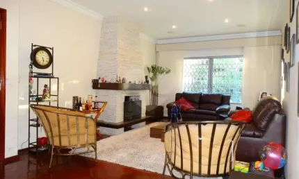 Casa com 3 quartos à venda na Rua Mota Pais, --, Vila Romana, São Paulo