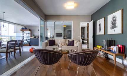 Apartamento com 3 quartos à venda em Alto Da Lapa - SP