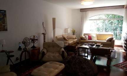 Duplex com 4 quartos à venda em Alto De Pinheiros - SP