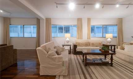 Apartamento com 4 quartos à venda em Pinheiros - SP