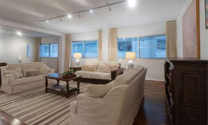 Apartamento com 4 quartos à venda em Pinheiros - SP