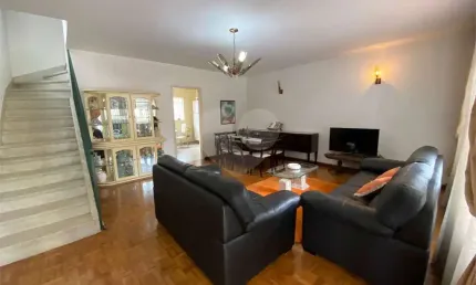 Casa com 3 quartos à venda na Rua Dardanelos, --, Alto de Pinheiros, São Paulo