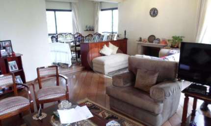 Apartamento com 4 quartos à venda na Rua Doutor Franco da Rocha, --, Perdizes, São Paulo