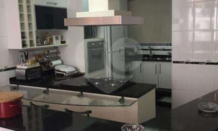 Apartamento com 3 quartos à venda em Santa Cecília - SP