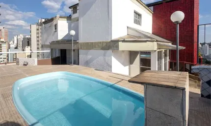 Cobertura com 4 quartos à venda na Rua Doutor Franco da Rocha, --, Perdizes, São Paulo
