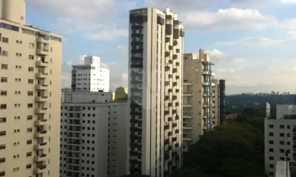 Apartamento com 2 quartos à venda em Vila Madalena - SP