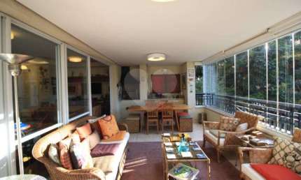 Apartamento com 4 quartos à venda em Vila Madalena - SP