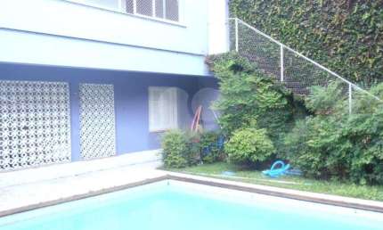 Casa térrea com 3 quartos à venda em Vila Madalena - SP