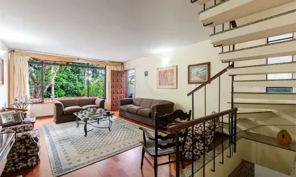 Sobrado com 3 quartos à venda em Vila Madalena - SP