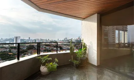 Apartamento com 4 quartos à venda em vila madalena - sp