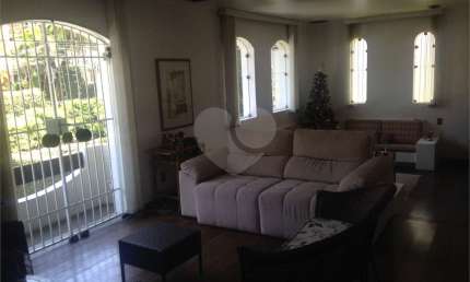 Casa com 3 quartos à venda em Alto De Pinheiros - SP