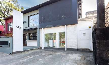 Casa com 1 quarto à venda na Rua Deputado Lacerda Franco, --, Pinheiros, São Paulo