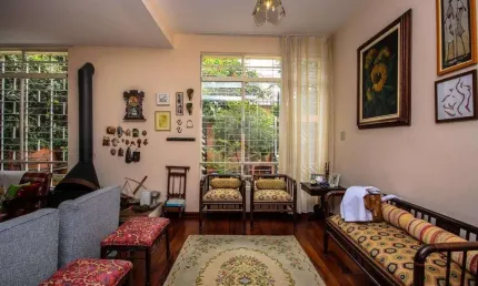 Casa com 4 quartos à venda na Rua Cayowaá, --, Sumaré, São Paulo