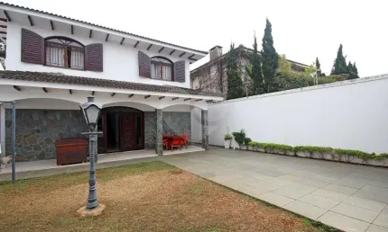 Casa com 4 quartos à venda na Rua Almirante de Inhaúma, --, Lapa, São Paulo
