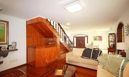 Casa com 4 quartos à venda na Rua Almirante de Inhaúma, --, Lapa, São Paulo