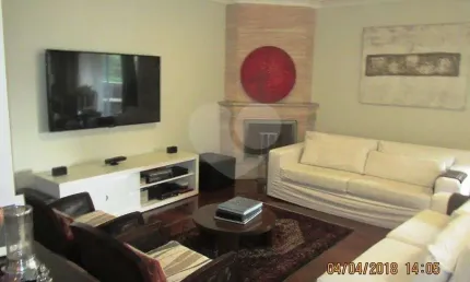 Apartamento com 3 quartos à venda na Rua Wanderley, --, Perdizes, São Paulo