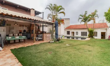 Casa com 4 quartos à venda na Rua Tordesilhas, --, Lapa, São Paulo