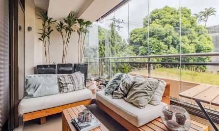 Apartamento com 4 quartos à venda em Sumarezinho - SP
