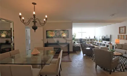 Apartamento com 3 quartos à venda na Rua Cardoso de Almeida, --, Perdizes, São Paulo