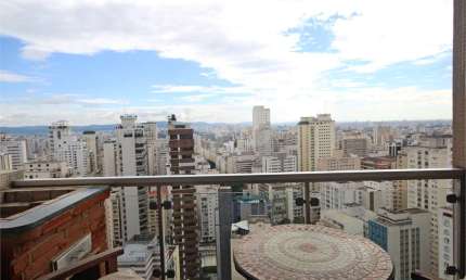 Apartamento com 4 quartos à venda em Santa Cecília - SP