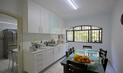 Casa com 4 quartos à venda na Madre Mazarello, --, Alto de Pinheiros, São Paulo