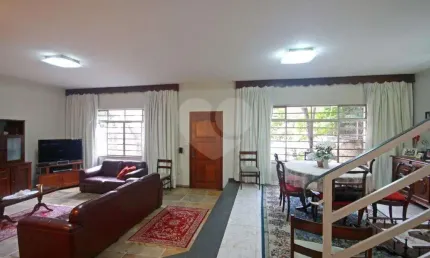 Casa com 3 quartos à venda na Avenida Doutor Arnaldo, --, Sumaré, São Paulo