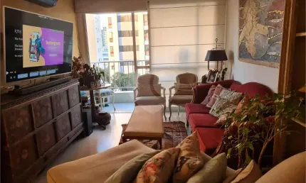 Apartamento com 3 quartos à venda em Pinheiros - SP