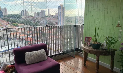 Apartamento com 2 quartos à venda na Rua Cotoxó, --, Perdizes, São Paulo