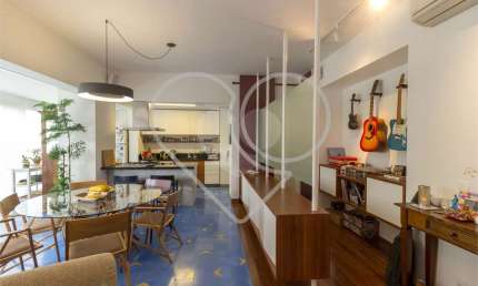 Apartamento com 2 quartos à venda na Rua Cayowaá, --, Sumaré, São Paulo