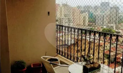 Apartamento com 4 quartos à venda na Rua Aimberê, --, Perdizes, São Paulo