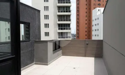 Apartamento com 1 quartos à venda em Higienópolis - SP
