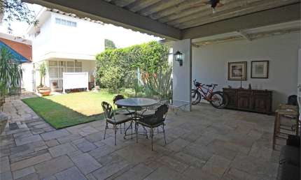 Casa com 4 quartos à venda em Alto De Pinheiros - SP