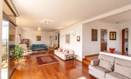 Apartamento com 4 quartos à venda em Vila Madalena - SP