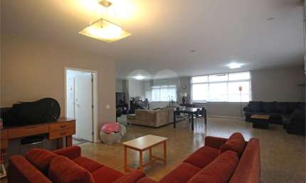 Apartamento com 4 quartos à venda em Santa Cecília - SP