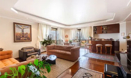 Apartamento com 4 quartos à venda na Rua Itapicuru, --, Perdizes, São Paulo