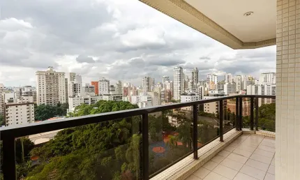 Apartamento com 4 quartos à venda na Rua Itapicuru, --, Perdizes, São Paulo