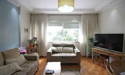 Apartamento com 3 quartos à venda em pinheiros - sp
