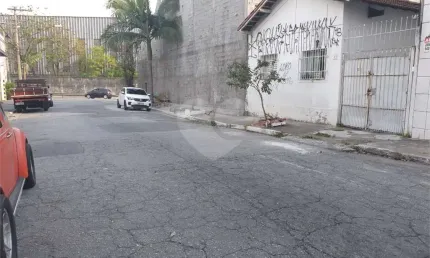 Barracão / Galpão / Depósito à venda na Andrequice, --, Vila Leopoldina, São Paulo