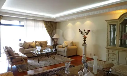Apartamento com 4 quartos à venda em Santa Cecília - SP