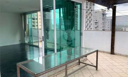 Cobertura com 2 quartos à venda ou para locação em Vila Madalena - SP