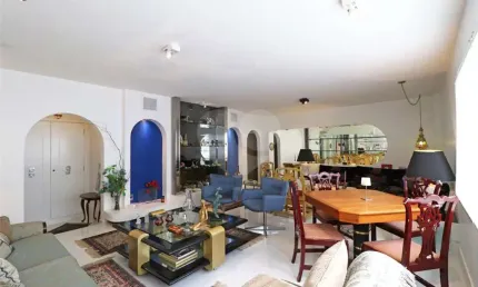 Apartamento com 3 quartos à venda em santa cecília - sp