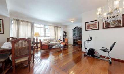 Apartamento com 3 quartos à venda em Santa Cecília - SP