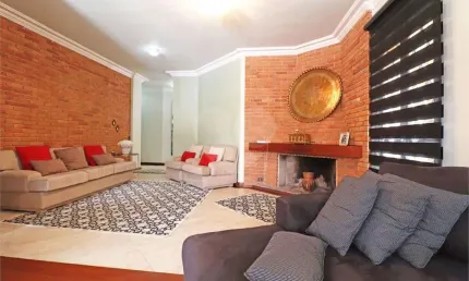 Casa com 4 quartos à venda na Madre Linda Lucotti, --, Alto de Pinheiros, São Paulo