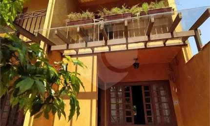 Condomínio com 3 quartos à venda em Instituto De Previdência - SP