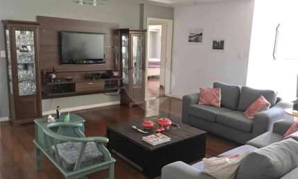 Apartamento com 3 quartos à venda em Santa Cecília - SP