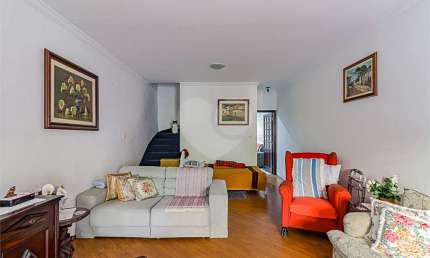 Casa com 3 quartos à venda na Avenida Padre Pereira de Andrade, --, Alto de Pinheiros, São Paulo