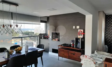 Apartamento com 3 quartos à venda em Alto Da Lapa - SP